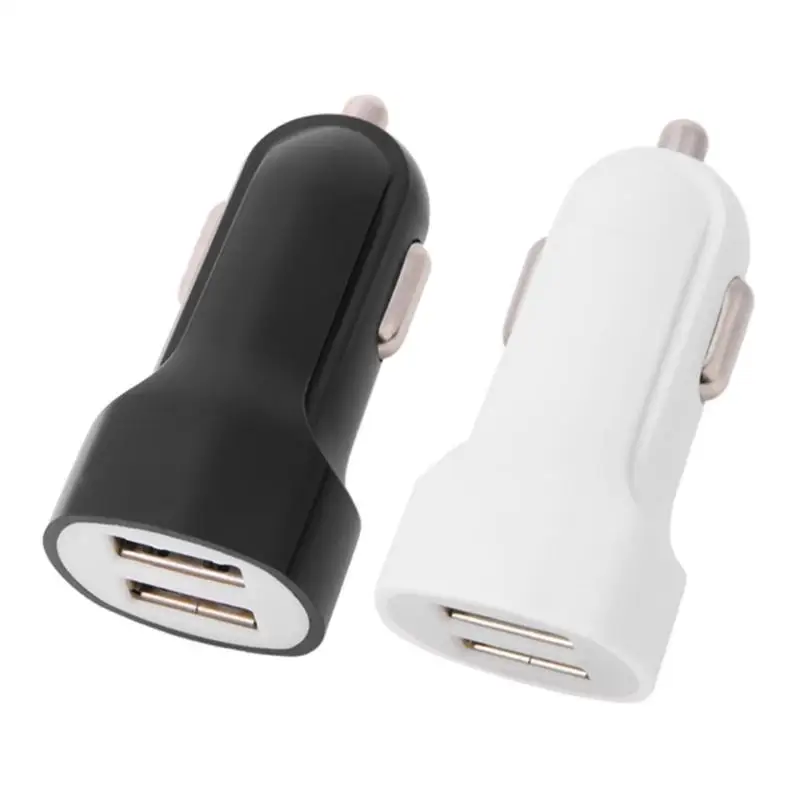 Car USB Charger Quick Charge Mobile Phone Charger 2 Port USB Fast Car Charger for iPhone Samsung Tablet Car-Charger w/Voltmeter Car USB Charger Quick Charge Mobile Phone Charger 2 Port USB Fast Car Charger for iPhone Samsung Tablet Car-Charger w/Voltmeter