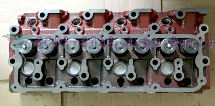909 060 J2 головки цилиндров в полной сборке для KIA Pregio Bongo Be GS K2700 2.7L OK65A 10 100 OK65C OK65A10100