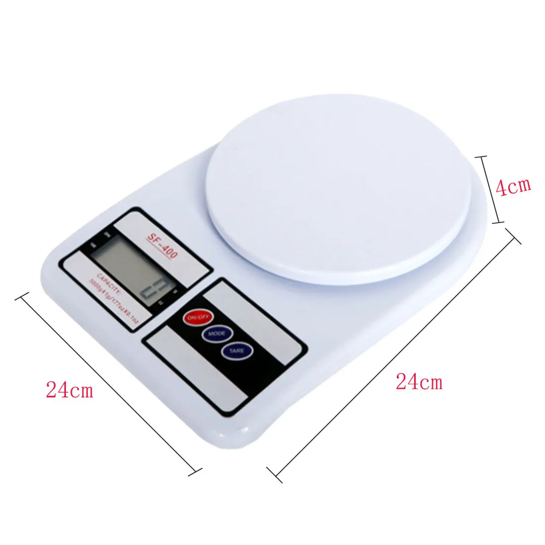 Электронные скамьи весы точные домашние электронные весы 5-10 кг/1 г цифровые весы для выпечки Кухонные Весы