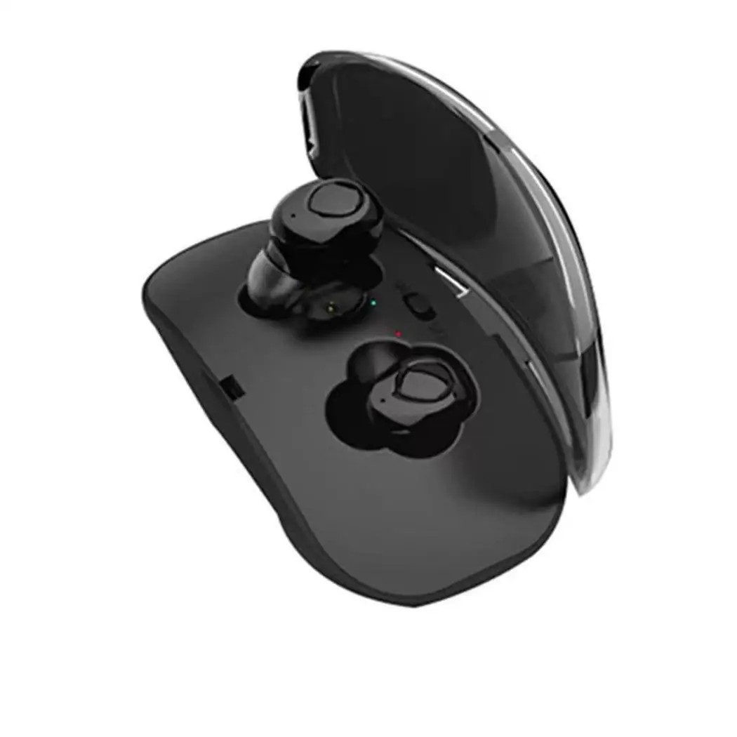 Общие беспроводные Bluetooth стерео наушники-вкладыши спортивные 92dB 20 HZ-20 KHZ 96 MHZ 32 98dB