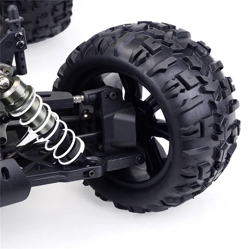 ZD Racing 9116 1/8 2 4G 4WD 80A 3670 бесщеточный ру автомобиль внедорожные грузовики RTR