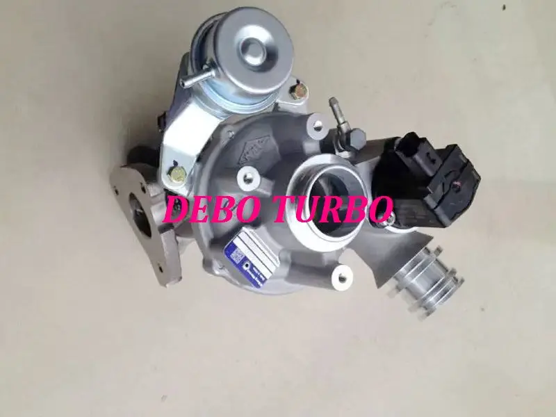 

NEW Borgwarners BYD476ZQA-1118100 54399700120 54399700132 Turbo Turbocharger for BYD Surui G6 Qin Song S7 BYD476ZQA 1.5T 113KW
