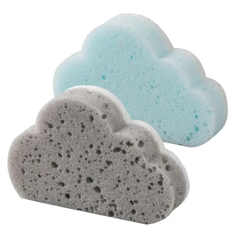 

Cloud Sponge Brush Decontamination Magic Wipe Kitchen Decoration Dishwashing Rag Environmental Protection Home Cleaning Too