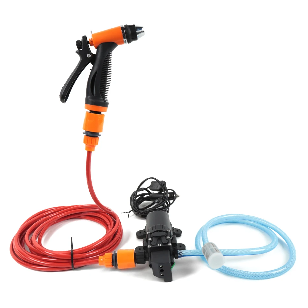 Car Washer Washing Watering Device Multifunctional Cleaning Tool Water