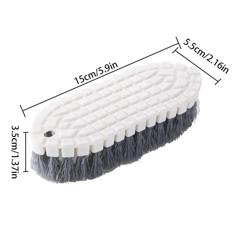 Новая инновационная и гибкая ванная щетка для плитки щётка для чистки ...