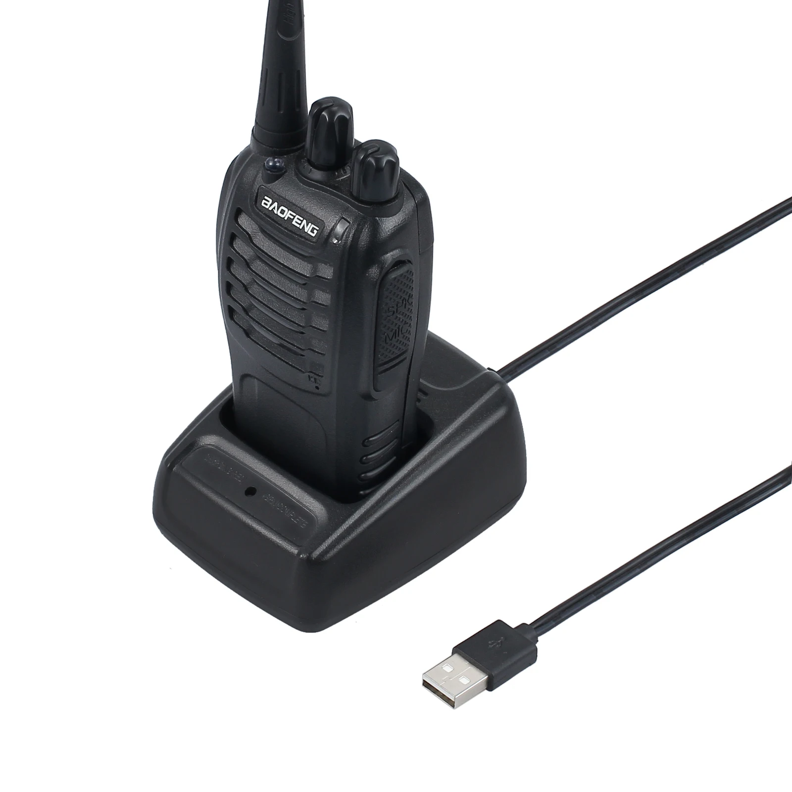 Proster для UV 5R USB настольное зарядное устройство аккумулятора H777 портативной рации