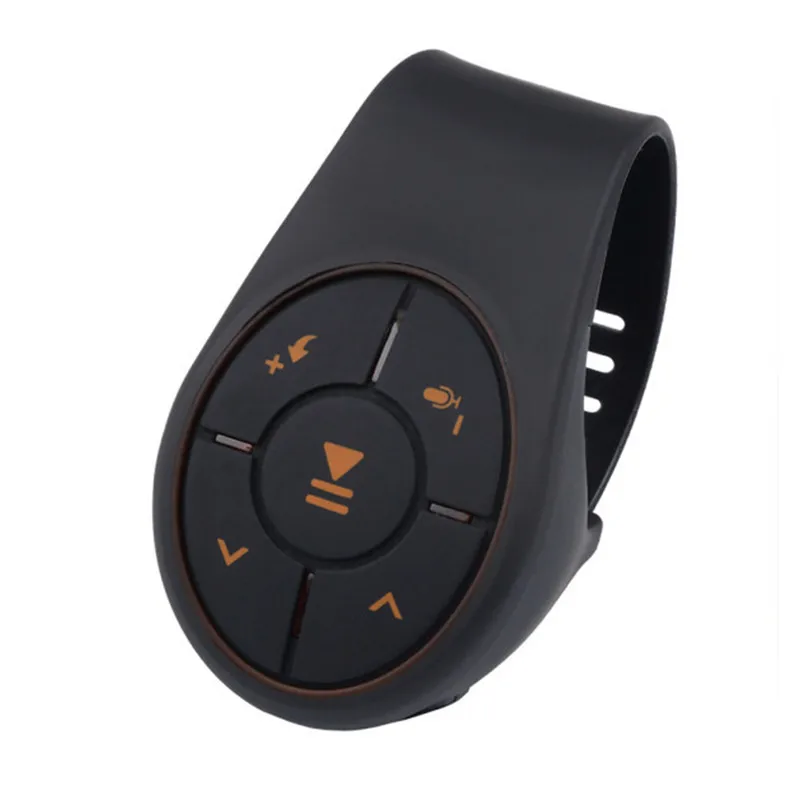 

Bluetooth 4.0 Car Car universal square control steering wheel control system Multi-function steering wheel modification button