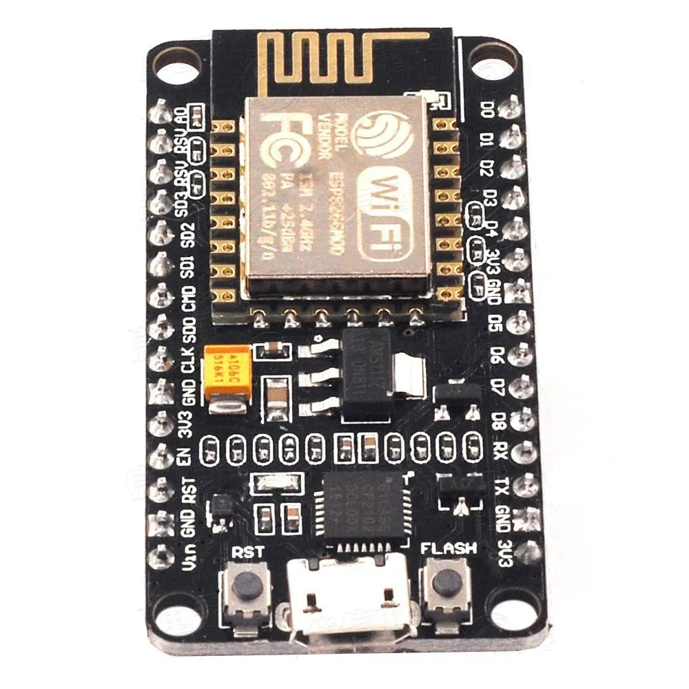 Макетная плата Esp8266 Серийный порт wifi модульная ESP 12e Moon wifi сеть Esp 8266