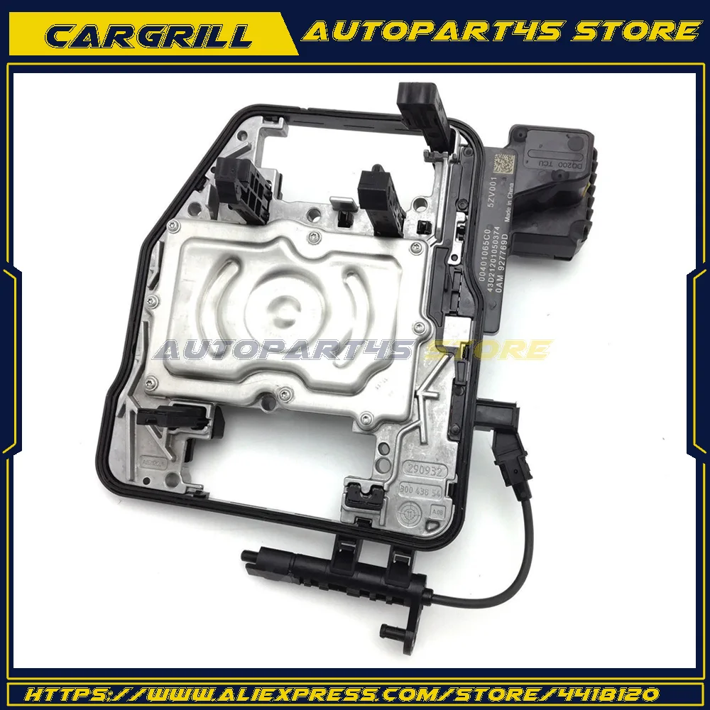 

Remanufactured DQ200 0AM DSG Control Unit 0AM927769D Transfer Module Double Clutch Fits for Audi VOL KSWAGEN Skoda 69K 7-Speed