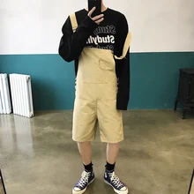 Новинка года; летняя одежда для любовников на лямках; свободные Свободные Штаны для отдыха с пятью точками; модные штаны для уличного бега; ; Лидер продаж