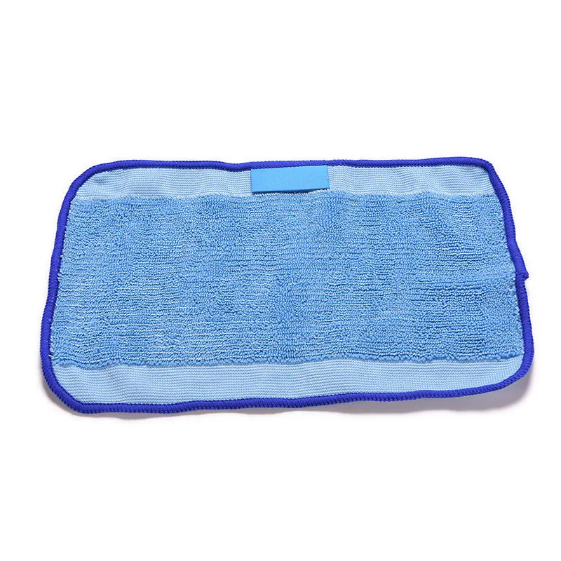 Micro fiber 8 шт. влажные и 2 сухие плавающие Pro Clean моющие салфетки для Braava Minit 4200 5200 5200C 380