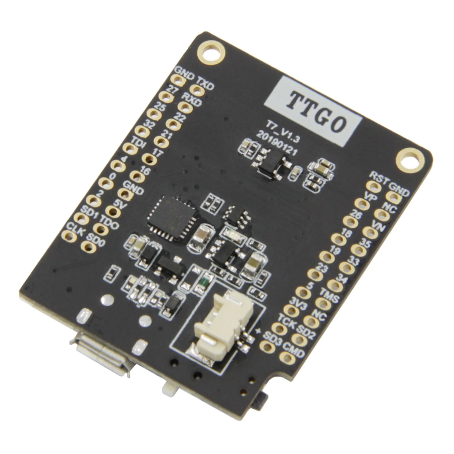 

Ttgo Mini32 Esp32-Wrover-B Psram Wi-Fi Bluetooth Module Development Board
