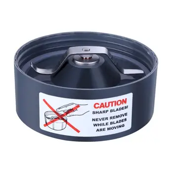 

1PC Extraction Blade For Nutribullet Nutri Bullet Replacement 600W Straight Blade Gasket