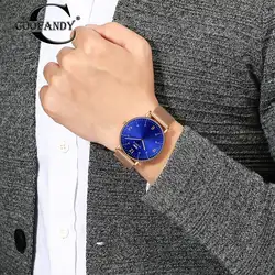 Роскошные часы Reloj Hombre мужские водостойкие хронограф светящийся руки наручные для мужчин Saat Montre