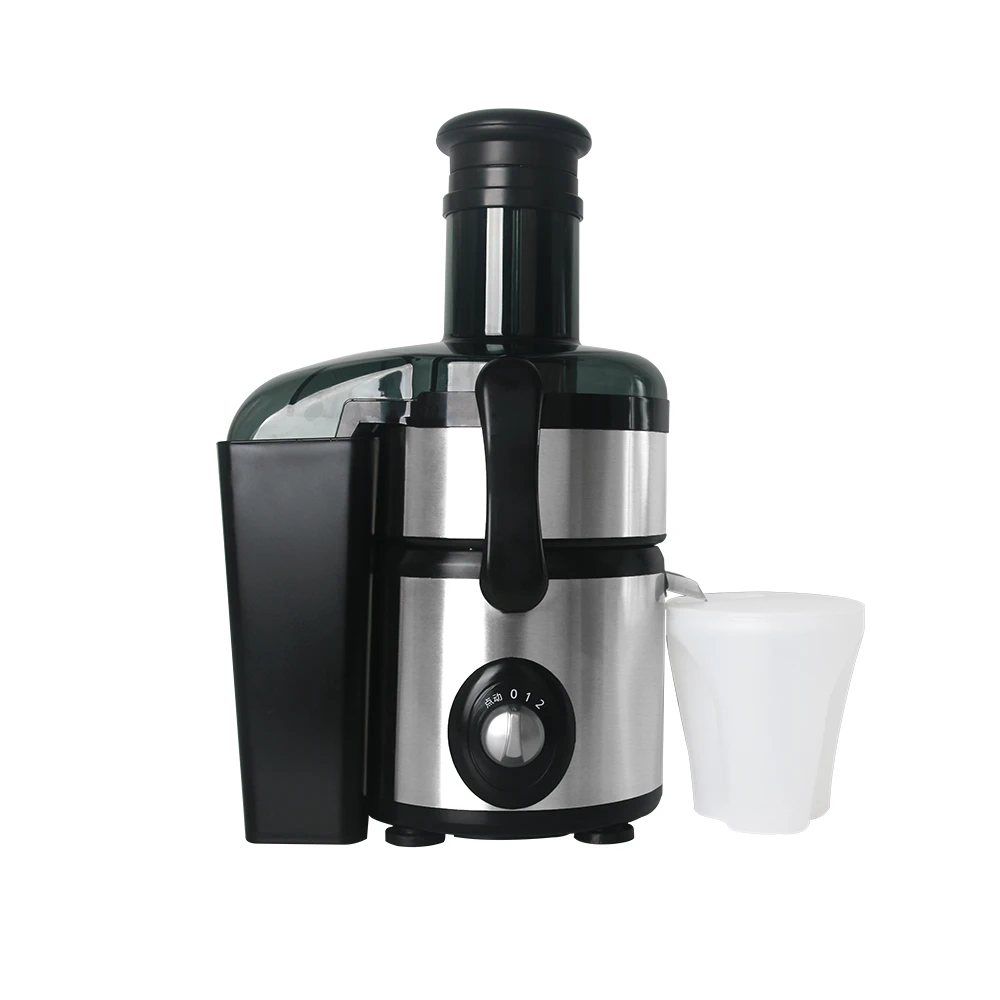 

2000ML Capacity Fruit Juicer Machine Masticating Vegetable Kitchen Appliances Stainless Steel Fruit Juice Separation Blender