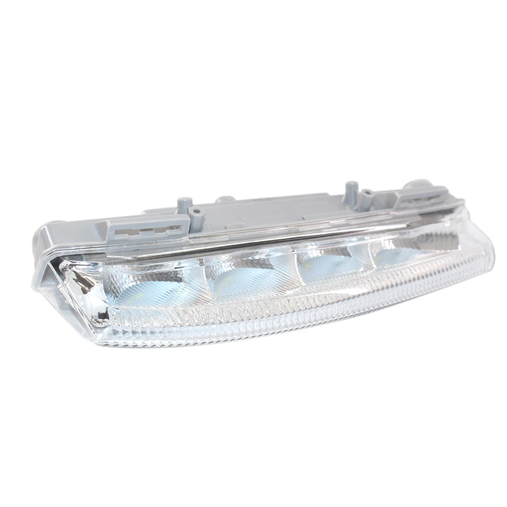 

DHBH-LED Daytime running lights fog light fog light assembly for 2007-2015 Mercedes C-class W204 C250 C300 C350 e-class W212 E