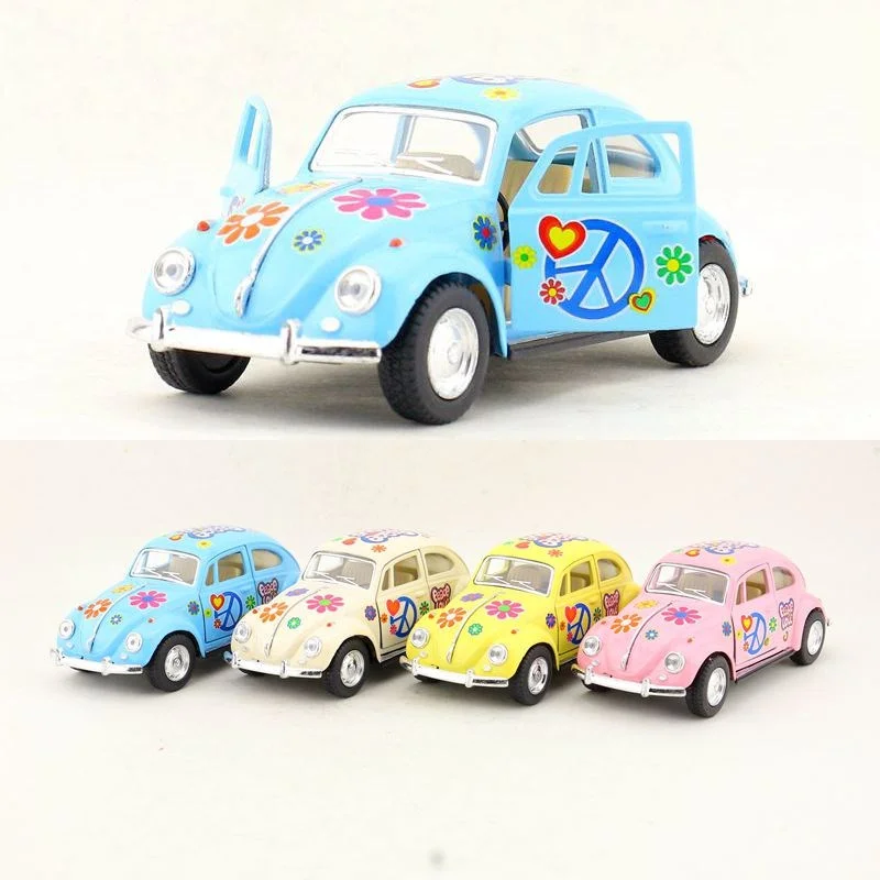 

Free Shipping/KiNSMART Toy/Diecast Model/1:32 Scale/1967 Volkswagen Classical Beetle Special/Pull Back Car/Collection/Gift/Kid