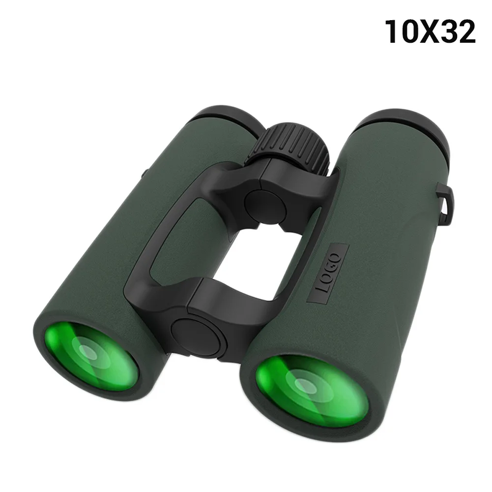 

10x32 HD Binoculars Optical Telescope for Kids and Adults for Bird Watching Hunting Sports Games