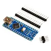 Carte de contrôle OcioDual Nano V3.0 Atmega328P CH340G sans fil 100% Compatible Arduino pilote USB NANO ATmega328P ► Photo 1/4