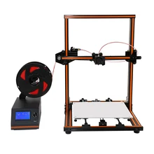 Anet E12 3D Printer Aluminium Alloy Frame Easy Assembly Large Size 300X300X400 3D Printer DIY Kit