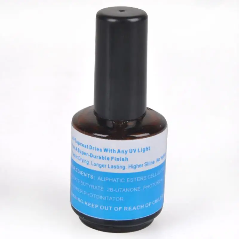 

1PC Top Coat and Base Coat nail polish uv gel nail gel 14ML Long lasting Soak Off Varnish Manicure Nail Gel Valid
