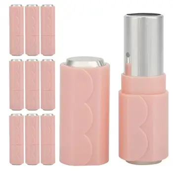 

DIY Lipstick Empty Container Lip Balm Tubes 12.1MM Wave Lipstick Mold