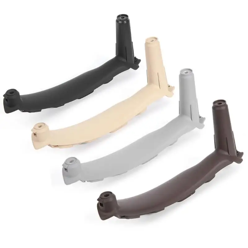 

Left Side Inner Door Panel Handle Pull Trim Cover for E70 X5 E71 E72 X6 SAV