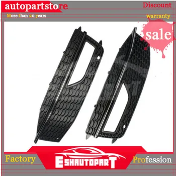 

Lamp Grille For Audi Driver Side Front Bumper Power Log Right A4 S-line S4 13-15 8k0 807 681 M P
