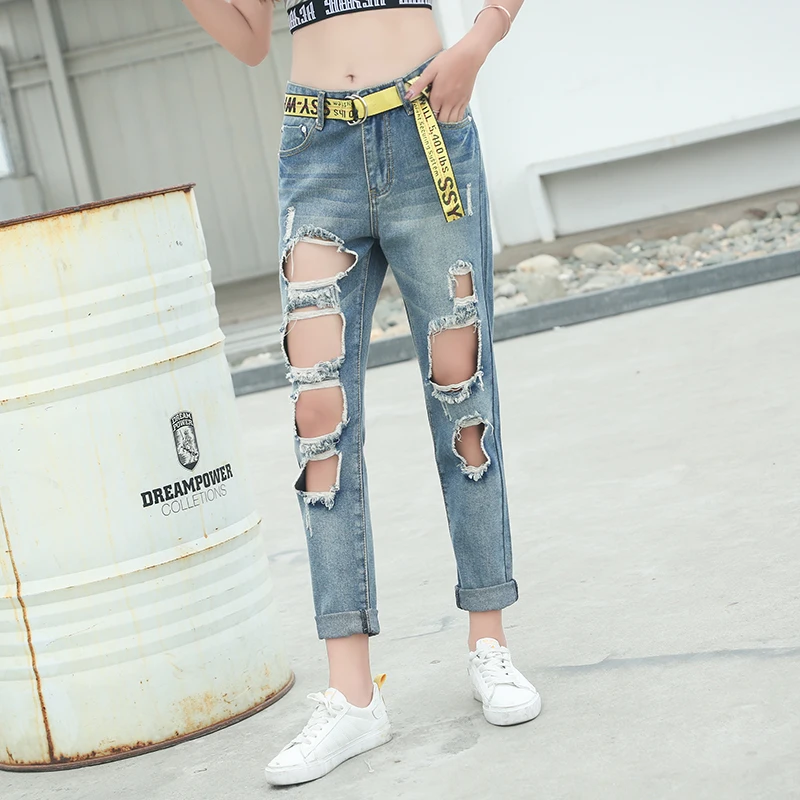 cool boyfriend jeans