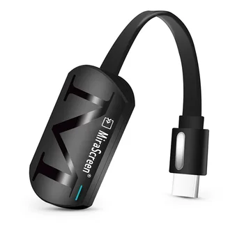 

MiraScreen G4 WiFi Display Receiver TV Dongle Miracast DLNA Airplay HD 1080P