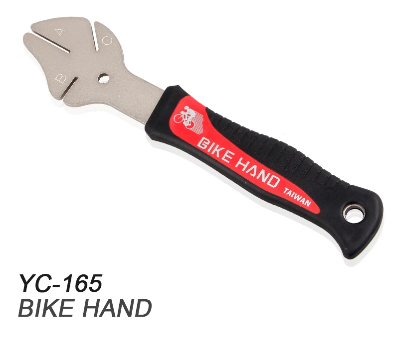 

Bicycle Brake Disc Adjustor BIKE HAND Bike Disk Tray Correction Tool Cycle Rotors Correction Wrench Repairing Service Device