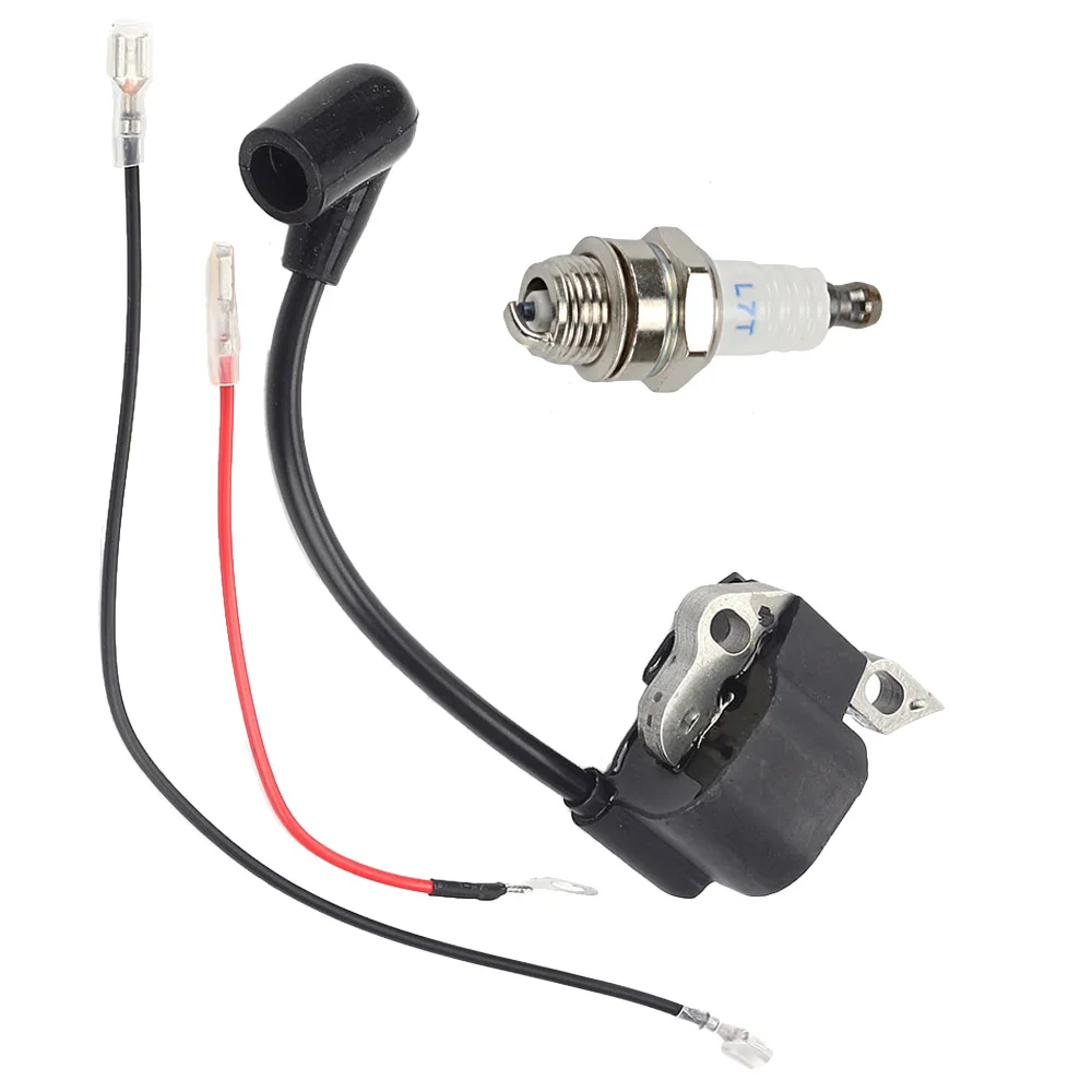 New Ignition Coil Spark Plug For STIHL MS170 MS180 017 018 Chainsaw