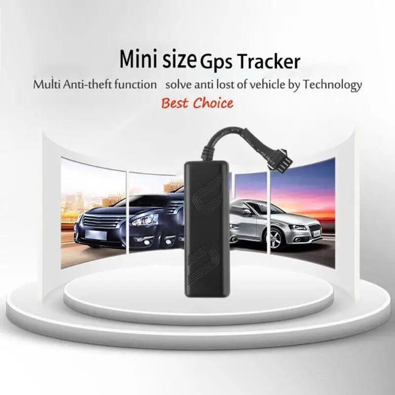 TK205 Mini GPS Tracker mit Echt-zeit Überwachung System APP Fahrzeug Tracking Gerät Auto Motorrad G