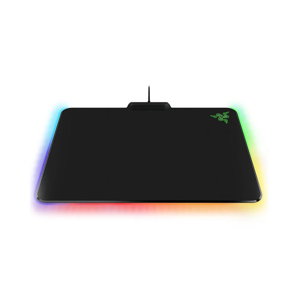 Коврик для мыши Razer настраиваемый коврик с подсветкой хромированный usb разъемом