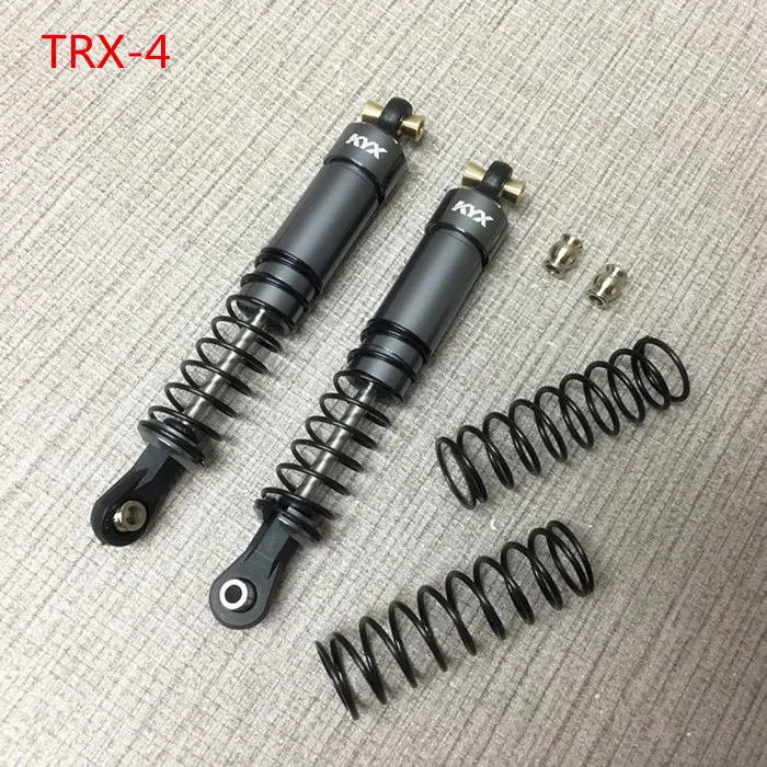 1 Pair Metal Shock Absorbers Length 90mm Diameter 16mm For 1/10 RC Crawler Trx-4 Scx10ll D90 | Игрушки и хобби