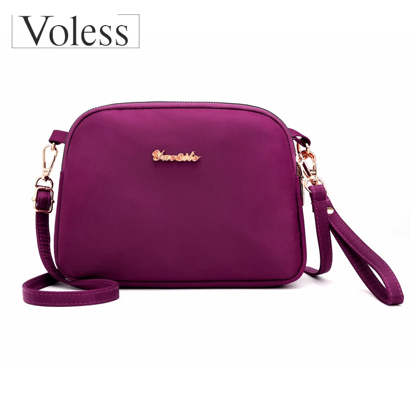

Bags for Women 2019 Nylon Waterproof Women Bag High Quality Summer Mobile Phone Bag for Women Female Ladies Girls Bolsa Feminina