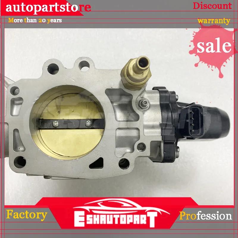 Восстановленный корпус дроссельной заслонки OEM 22030 46220 46110 для Lexus IS300 GS300 SC300