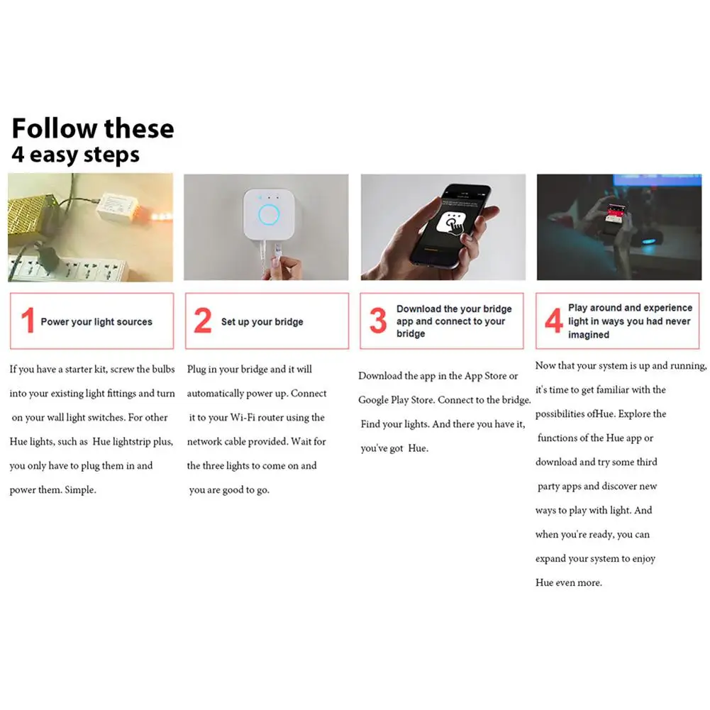 Умный светодиодный контроллер ZIGBEE RGB + CCT WW/CW zigbee Led DC12 24V светодиодной ленты zll
