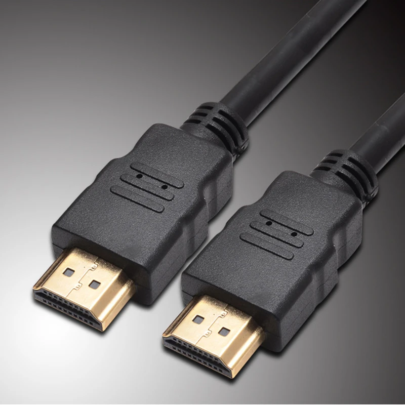Rankman HDMI to HDMI Standard Cable Male-Male 3D 1080P Cable High Speed Cord for TV PS4 Projector PC DVD 1.5/3/5/10/15/20/25m