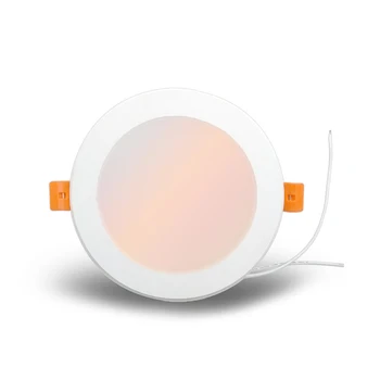 

Wifi Smart Downlight Led Voice Control App Remote Control Timing Bulb Work With Alexa Amazon Google Home