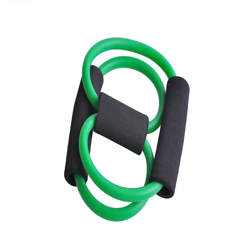 

Best Fitness Exercise Workout Bands Latex Tubing Expanders Exercise Bands for Arm Weight Loss Elastic for Tightening 7 Colors