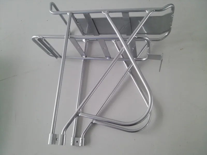 Cheap SWORDS FOXS 36v 48V 52V 20Ah 34ah ebike battery for powerful electric bike Rear Rack battery with Rack and Tail light 2