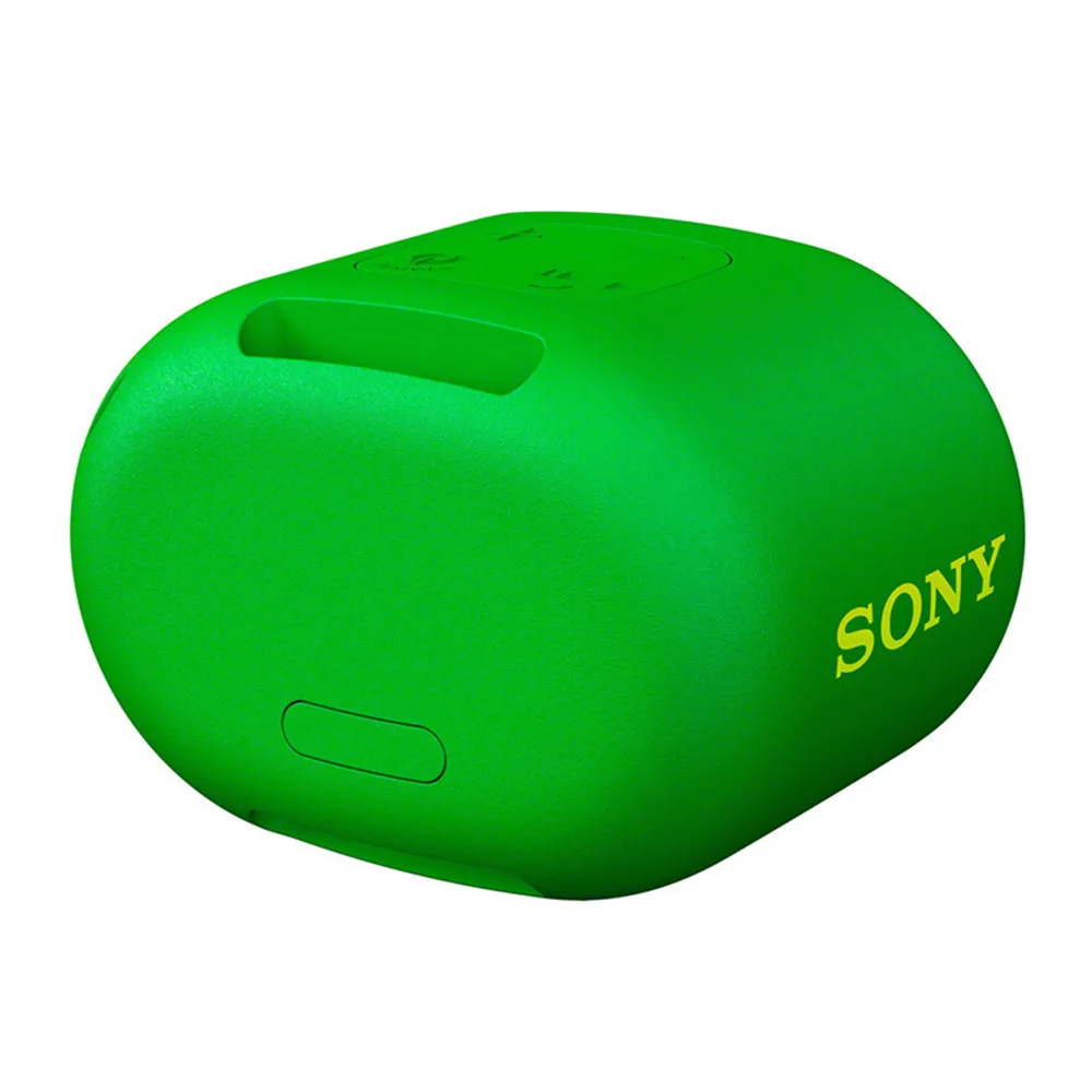 Sony SRS-XB01Mini с открытым блютузом Динамик Портативный Беспроводной сабвуфер глубокий бас Водонепроницаемый по громкой связи 3,5 мм Порты и разъёмы