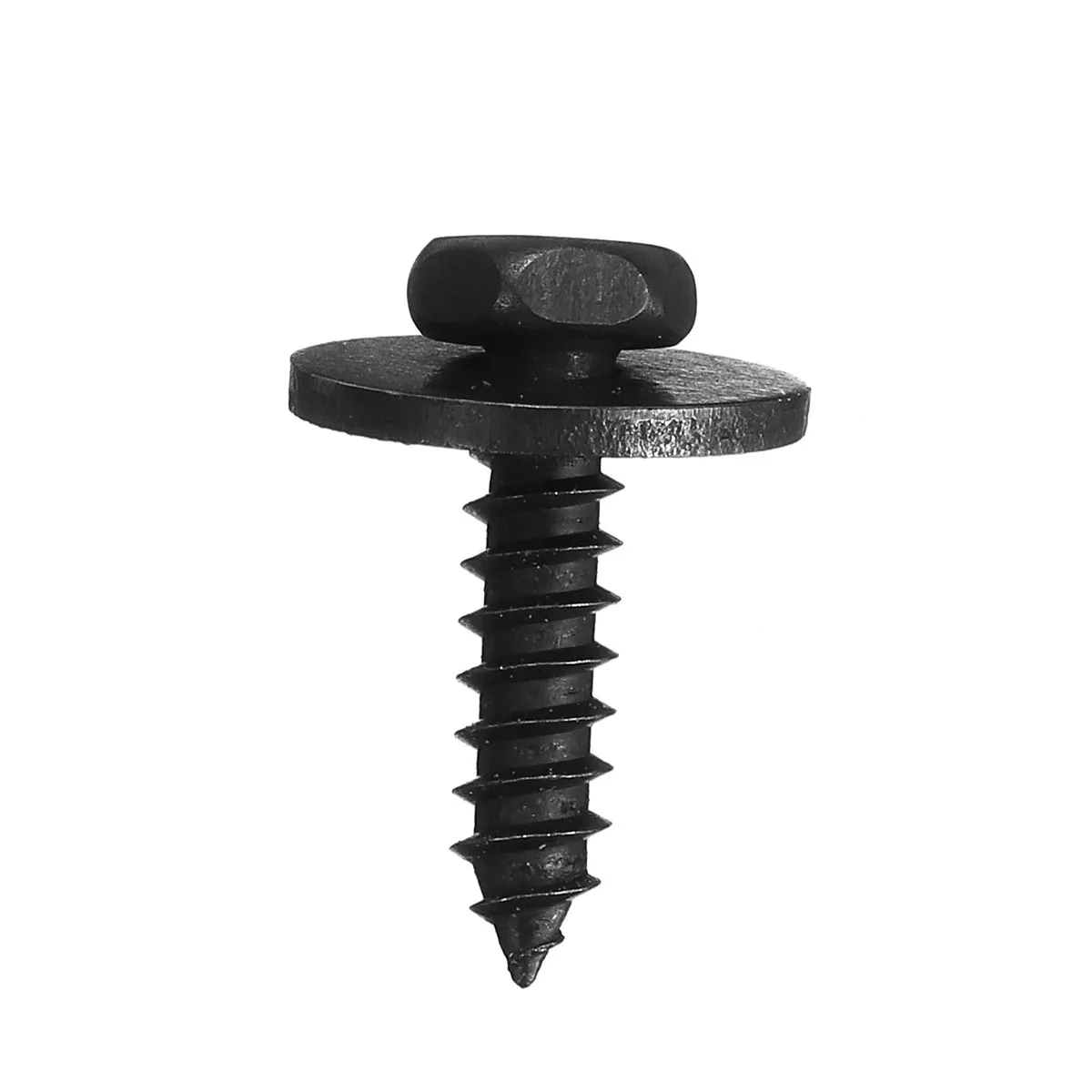 20 шт. крепеж для подноса двигателя защелкивающиеся Зажимы Пряжка Нижняя Защитная