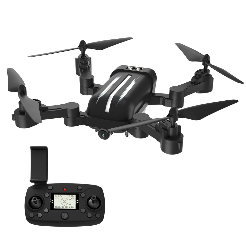

BAYANGTOYS X30 2.4G WiFi FPV RC Drone Aircraft Folding 8MP 5G 1080P HD Transmission GPS Smart Flight Modes Automatic Return