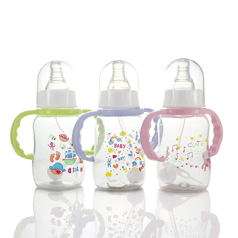 

Feeding Bottle Newborn Export Standard Baby Feeding Bottle Defence Flatulence Pp Baby Feeding Bottle 150ml