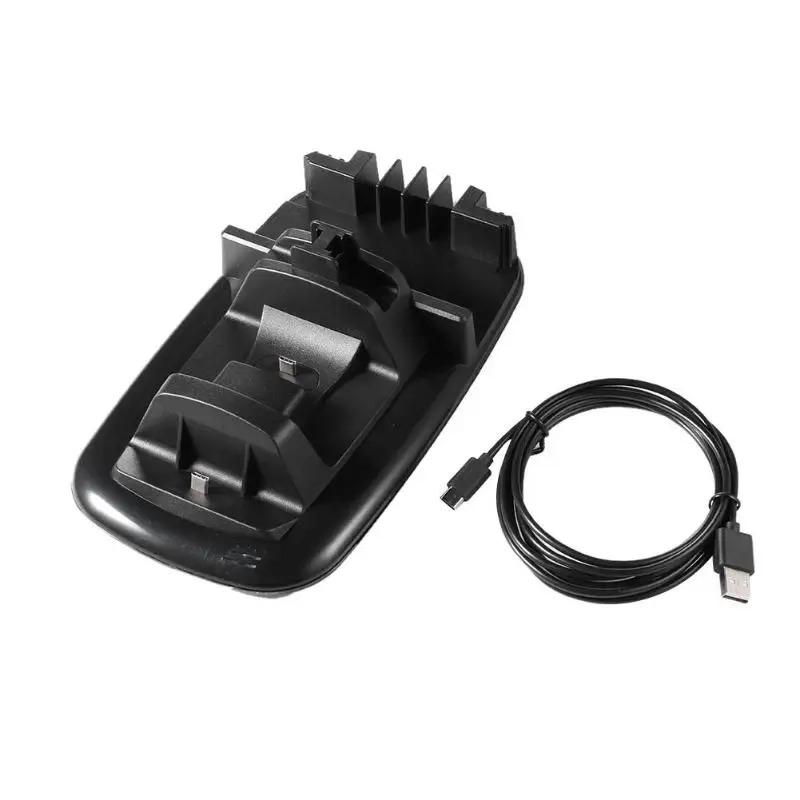 

1pcs USB Charger Multifunction USB Charging Dock Station Storing Stand Holder Bracket for Nintend Switch Console Chargers stand