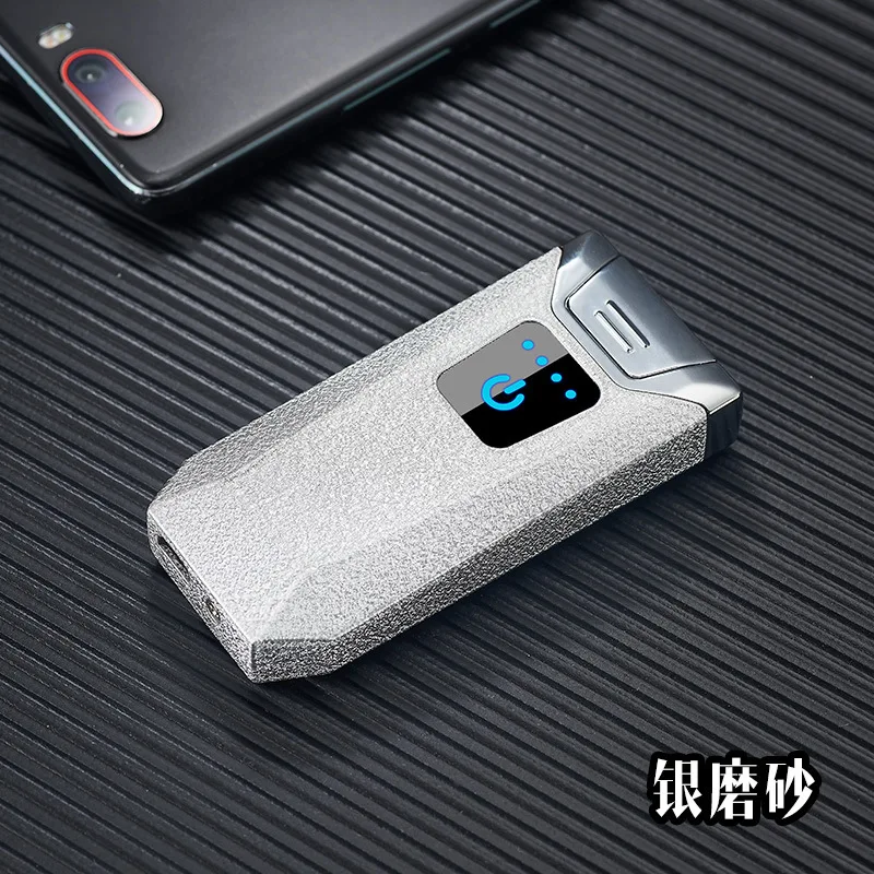 Зарядка через Usb ёмкость дисплей Авто прикуриватели сенсорный экран индукции