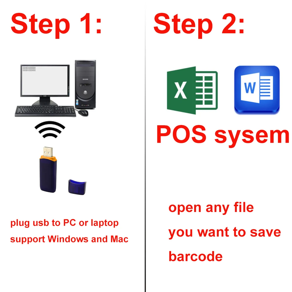 الباركود ماسحة لاسلكية قارئ شفرة التّعرّف RD-1908 USB 1D السلكية الباركود ماسحة NT-2012 ل P.O.S نظام الباركود ماسحة لاسلكية قارئ شفرة التّعرّف RD-1908 USB 1D السلكية الباركود ماسحة NT-2012 ل P.O.S نظام