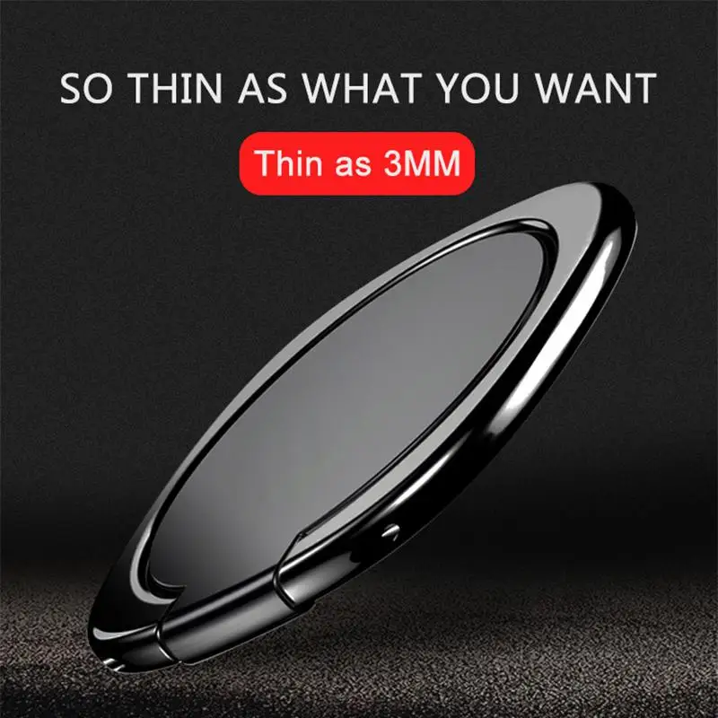 Кольцо для телефона Samsung Xiaomi iPhone X 7 6 55 360 plus универсальная подставка на 5S